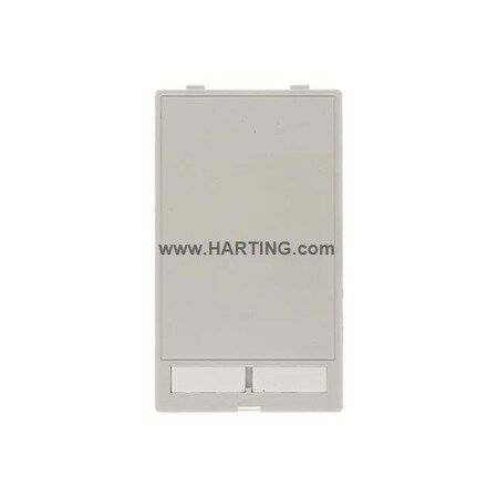 Harting Han Insert Receptacle, PK 10 39500000890